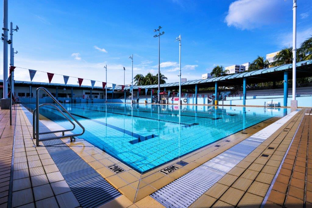 Serangoon Swimming Complex